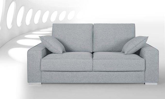 Tapizado de muebles en el taller