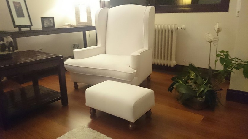 Tapicero de Madrid. Especialistas en tapizado de muebles con el mejor servicio y los mejores precios
