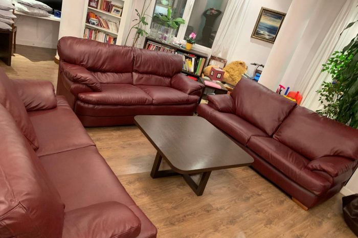 Los mejores precios para tapizar sofás y sillas